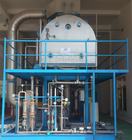 闻扬环境科技 多效蒸发器技术领先，助力陕西环保产业发展