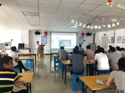 同阳科技成功举办恶臭产品及技术内部交流分享会 助力技术咨询能力提升