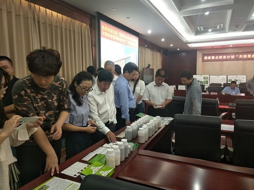 天敌昆虫防控技术及产品研发项目顺利通过中期现场检查