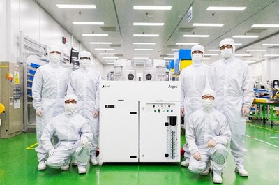 加速实现3D 泛林集团推出开创性的选择性刻蚀解决方案